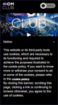 Mobile Screenshot of omclub.de